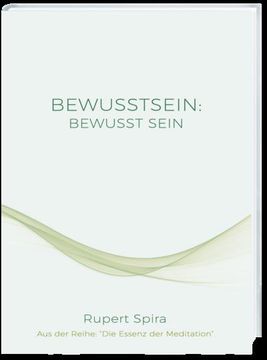 portada Bewusstsein Bewusst Sein (in German)