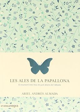 portada Les Ales de la Papallona (en Catalá)