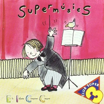 portada Supermusics: Els Infants..