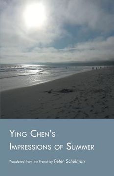 portada Ying Chen's Impressions of Summer (en Inglés)