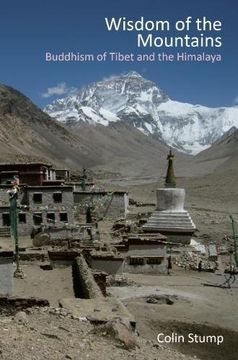 portada Wisdom of the Mountains: Buddhism of Tibet and the Himalaya (en Inglés)