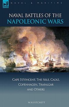 portada naval battles of the napoleonic wars