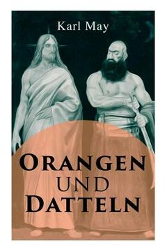 portada Orangen und Datteln