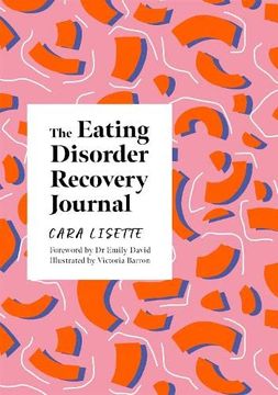 portada The Eating Disorder Recovery Journal (en Inglés)