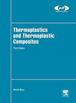 portada Thermoplastics and Thermoplastic Composites (Plastics Design Library) (en Inglés)
