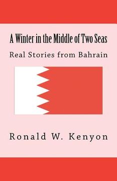 portada a winter in the middle of two seas (en Inglés)