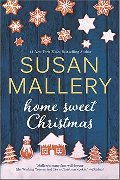 portada Home Sweet Christmas: A Holiday Romance Novel (Wishing Tree) (en Inglés)