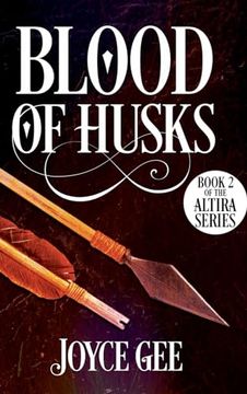 portada Blood of Husks (The Altira) (en Inglés)