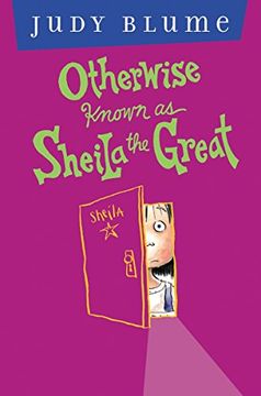 portada Otherwise Known as Sheila the Great (in English)