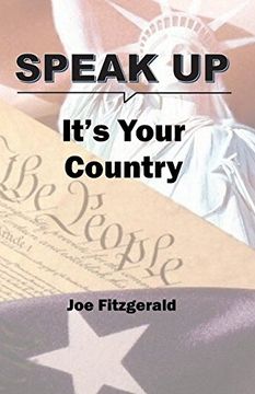 portada Speak up: It's Your Country (en Inglés)