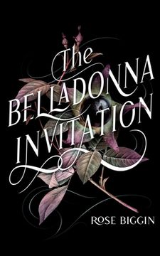 portada The Belladonna Invitation (en Inglés)