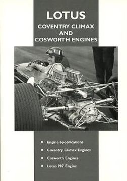 portada Lotus Twin cam Engine