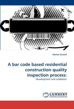 portada a bar code based residential construction quality inspection process (en Inglés)