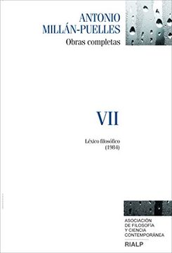 portada Obras Completas VII (Fuera de colección)