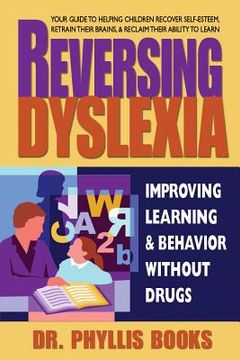 portada reversing dyslexia (en Inglés)