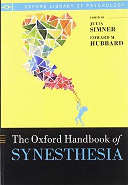 portada The Oxford Handbook of Synesthesia (Oxford Library of Psychology) 