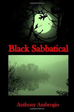 portada Black Sabbatical (en Inglés)