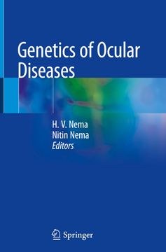 portada Genetics of Ocular Diseases 