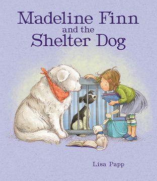 portada Madeline Finn and the Shelter dog 