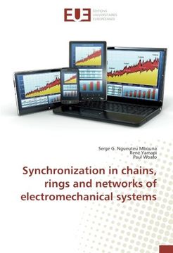 portada Synchronization in chains, rings and networks of electromechanical systems
