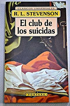 portada El club de los suicidas