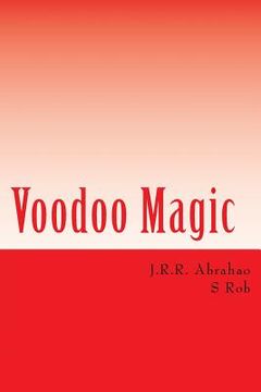 portada Voodoo Magic (en Inglés)
