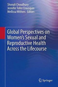 portada Global Perspectives on Women's Sexual and Reproductive Health Across the Lifecourse