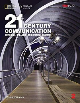 portada 21St Century Communication 2: Listening, Speaking and Critical Thinking: Teacher's Guide (en Inglés)