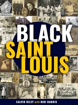 portada Black St. Louis (en Inglés)