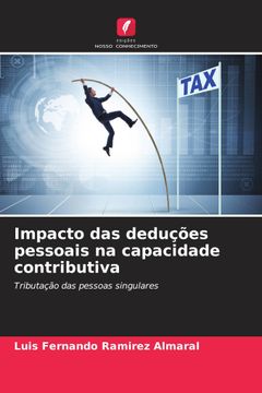 portada Impacto das Deduções Pessoais na Capacidade Contributiva