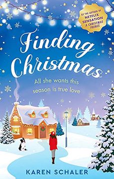 portada Finding Christmas: The Heartwarming Holiday Read you Need for Christmas 2019 
