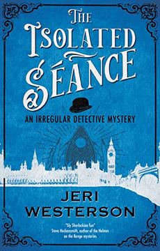 portada The Isolated Séance (an Irregular Detective Mystery, 1) (en Inglés)