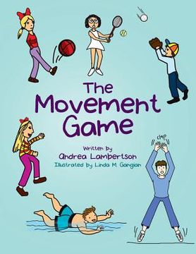 portada The Movement Game (en Inglés)