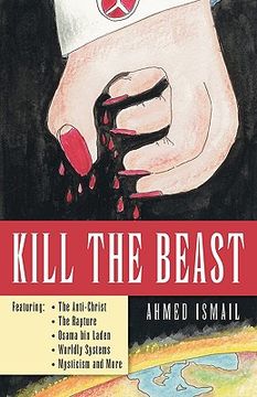 portada kill the beast (en Inglés)