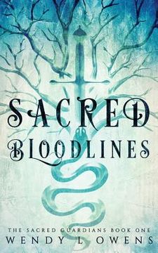 portada Sacred Bloodlines (en Inglés)