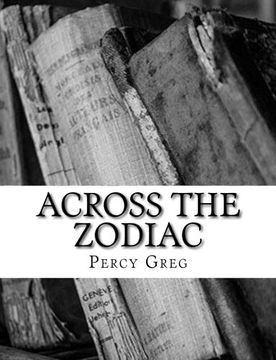 portada Across the Zodiac