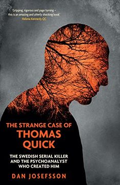 portada The Strange Case Of Thomas Quick