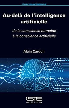 portada Au-Dela de L'intelligence Artificielle (en Francés)
