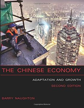 portada The Chinese Economy (Mit Press): Adaptation and Growth (The mit Press) 