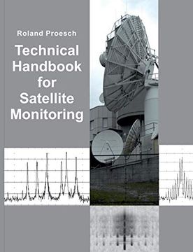 portada Technical Handbook for Satellite Monitoring: Edition 2019 (en Inglés)
