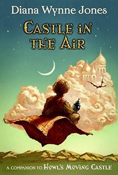 portada Castle in the air (en Inglés)