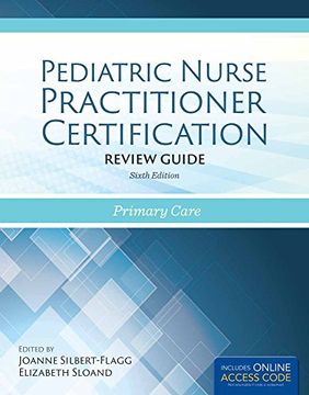 portada Pediatric Nurse Practitioner Certification Review Guide: Primary Care 