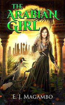 portada The Arabian Girl (in English)