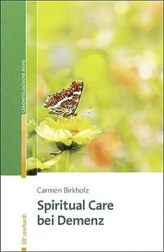 portada Spiritual Care bei Demenz (en Alemán)