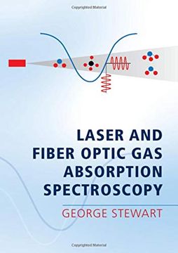 portada Laser and Fiber Optic gas Absorption Spectroscopy (in English)