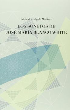 portada Los Sonetos de José María Blanco White (Literatura)