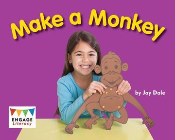 portada Make a Monkey (Engage Literacy Red) (en Inglés)