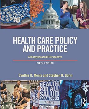 portada Health Care Policy and Practice: A Biopsychosocial Perspective (en Inglés)