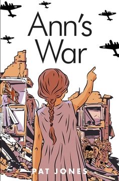 portada Ann's War (en Inglés)