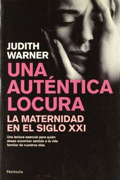 portada Una auténtica locura (in Spanish)